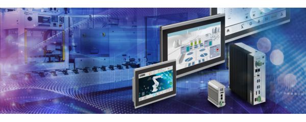 PC Industriali per il controllo, la visualizzazione e il monitoraggio