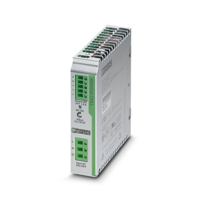 电源-TRIO-PS/1AC/24DC/ 2.5