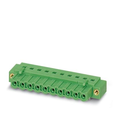 IC 2,5/12-GF-5,08 AU - PCB插座- 1026758 | Phoenix Contact