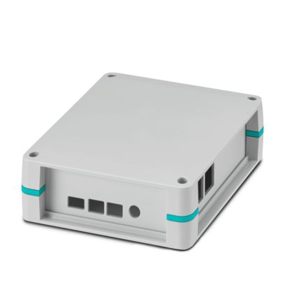 UCS 145-125-F-GD-RPI4B 7035 - Universalgehäuse