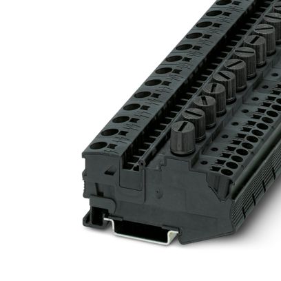 DT 6/2,5-DREHSI (5X20) - Fuse modular terminal block - 3034248