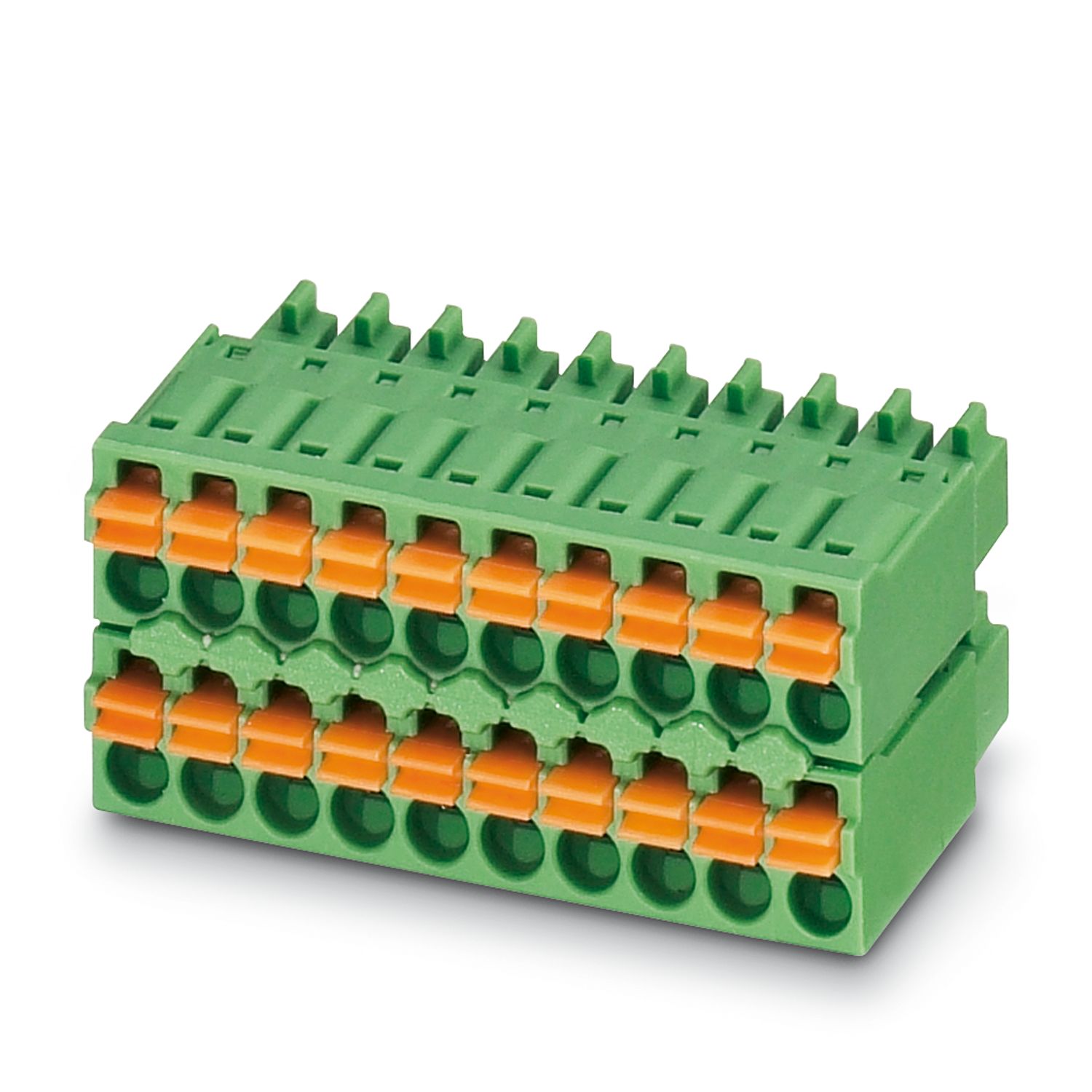FMCD 1,5/ 4-ST-3,5 BK - PCB connector - 1072809 | Phoenix Contact FMCD 1,5/ 4-ST-3,5 BK - PCB connector - 1072809 | Phoenix Contact