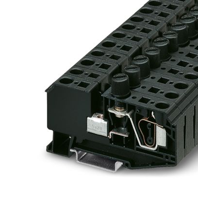 ZFK 6-DREHSI (5X20) - Fuse modular terminal block - 3025040
