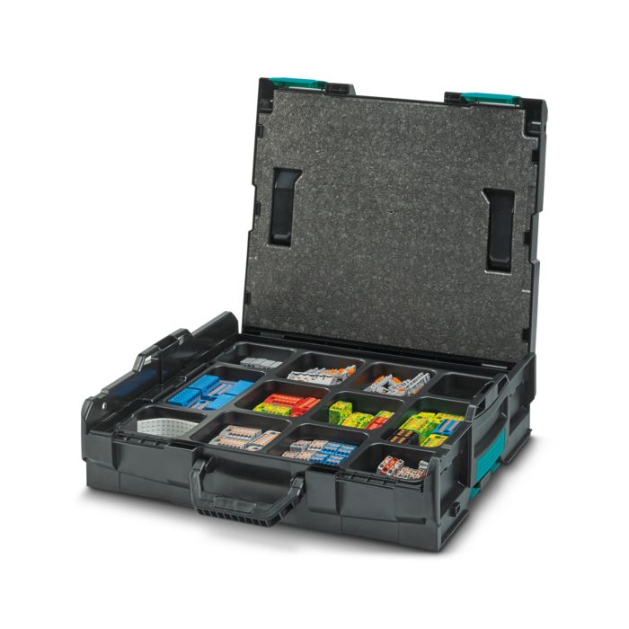 Starterkit - CASE PTFIX L-BOXX DE