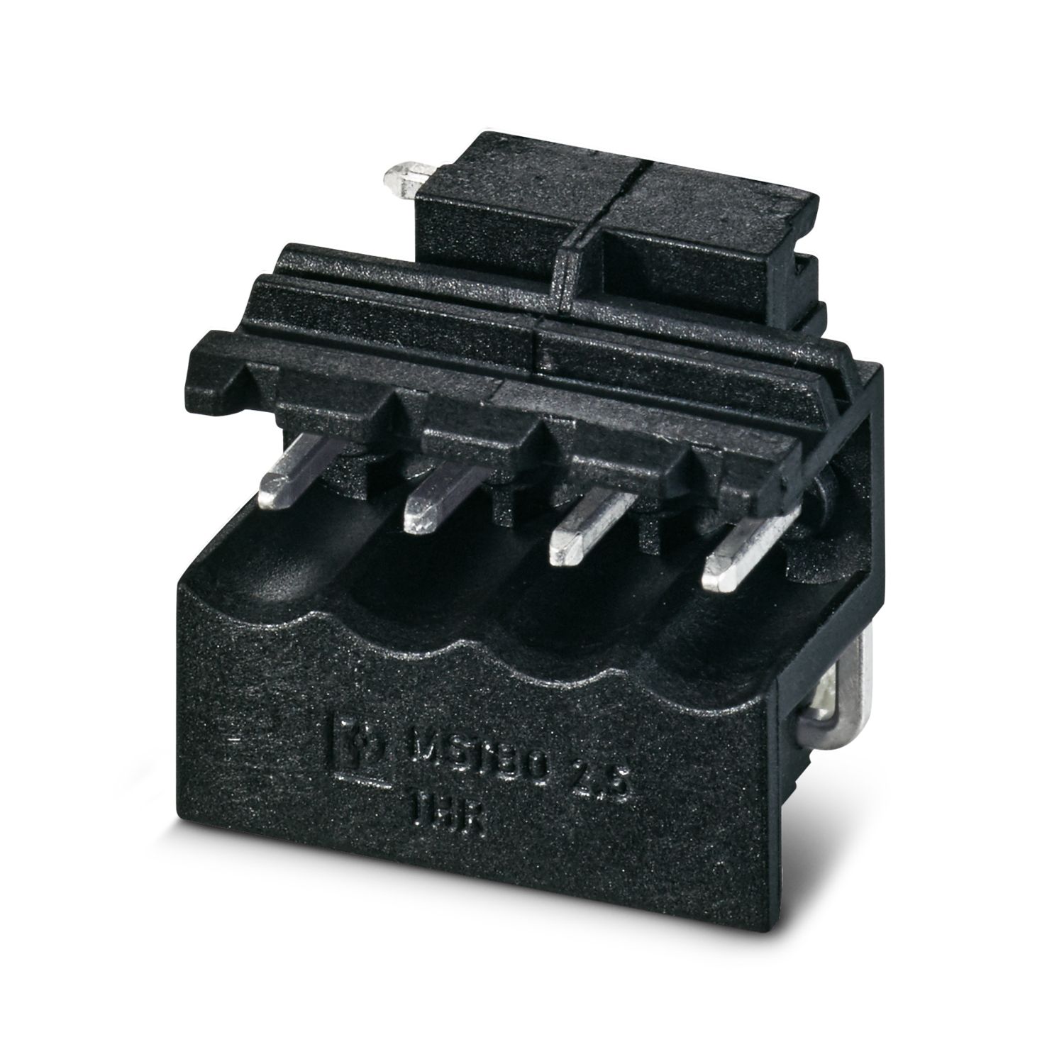 MSTB 2,5/ 4-ST - PCB connector - 1754481 | Phoenix Contact MSTB 2,5/ 4-ST - PCB connector - 1754481 | Phoenix Contact
