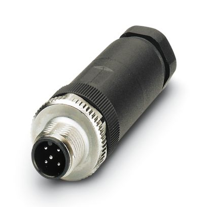 Đầu nối - SACC-M12MS-5CON-PG 9-M - Connector (1681460)