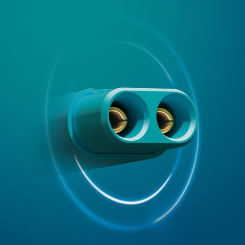 Gestandaardiseerd connectorsysteem voor Profinet over SPE
