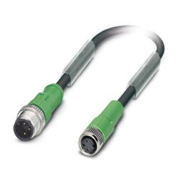 SAC-3P-M12MS/1,5-PUR/M 8FS - Sensor/actuator cable - 1668810 | Phoenix ...