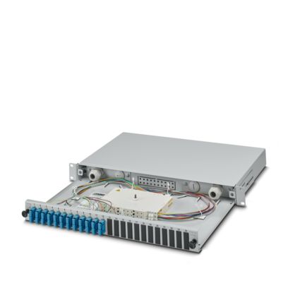 FOC-FDX20-FR19-SCD12-OSP-PT9 - Splice box (1143631)