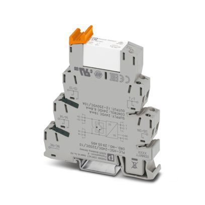 PLC-HSC-24DC/220DC/10 - Solid-state relay - 2905495 PLC-HSC-24DC/220DC/10 - Solid-state relay - 2905495