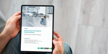 Whitepaper La tecnica di azionamento nella costruzione di macchine