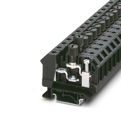 保险丝接线端子-UK 10-DREHSI (5X20)