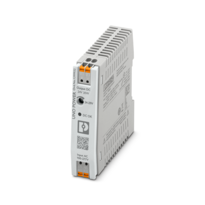 电源-UNO2-PS/1AC/24DC/30W/PT