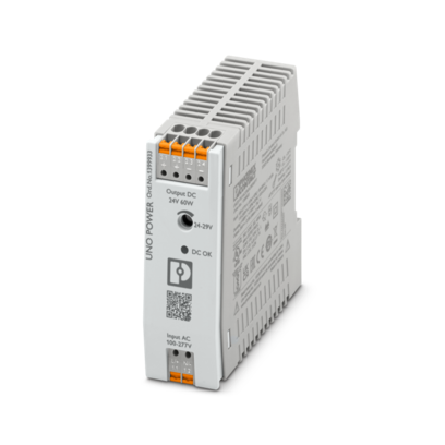 电源-UNO2-PS/1AC/24DC/60W/PT