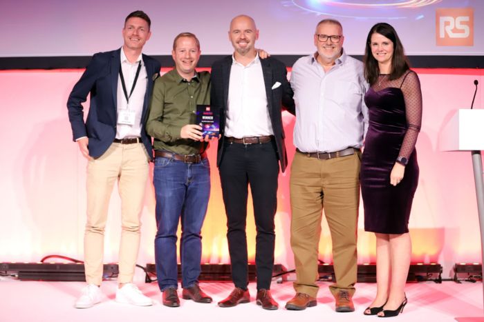 Better World Award 2024 at RS Connect 