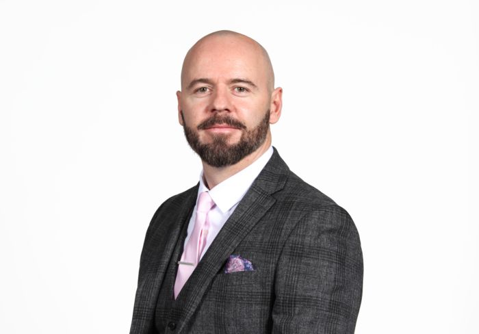 Andy Mills, Managing Director