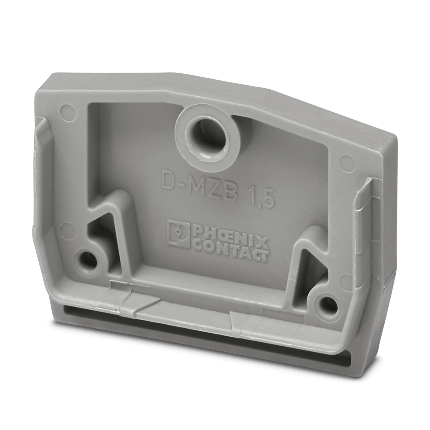 MSDB 2,5-M - Mini feed-through terminal block - 3244258 MSDB 2,5-M - Mini feed-through terminal block - 3244258