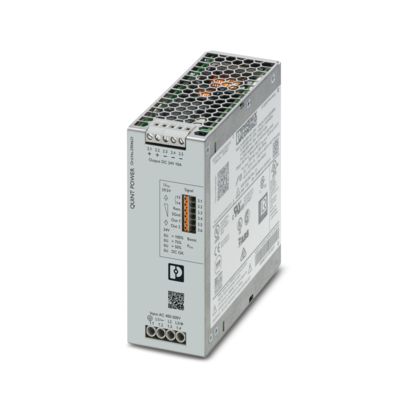 QUINT4-PS/3AC/24DC/10 - Power supply unit - 2904621 | Phoenix Contact