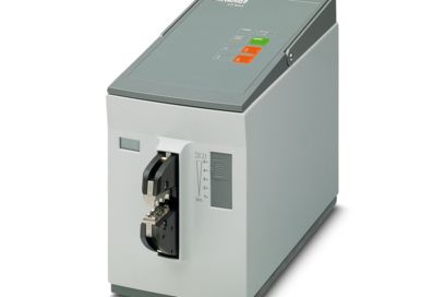 Macchina crimpatrice semi- automatica