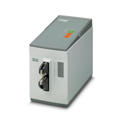 CF 500-120V - 圧着工具、電動 - 1208351 | Phoenix Contact