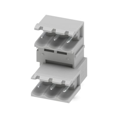 MDSTB 2,5/ 3-G-5,08 GY - Leiterplatten-Grundleiste