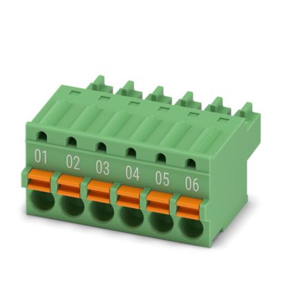 FK-MCP 1,5/ 6-ST-3,81AUBDWH-06 - Leiterplattenstecker
