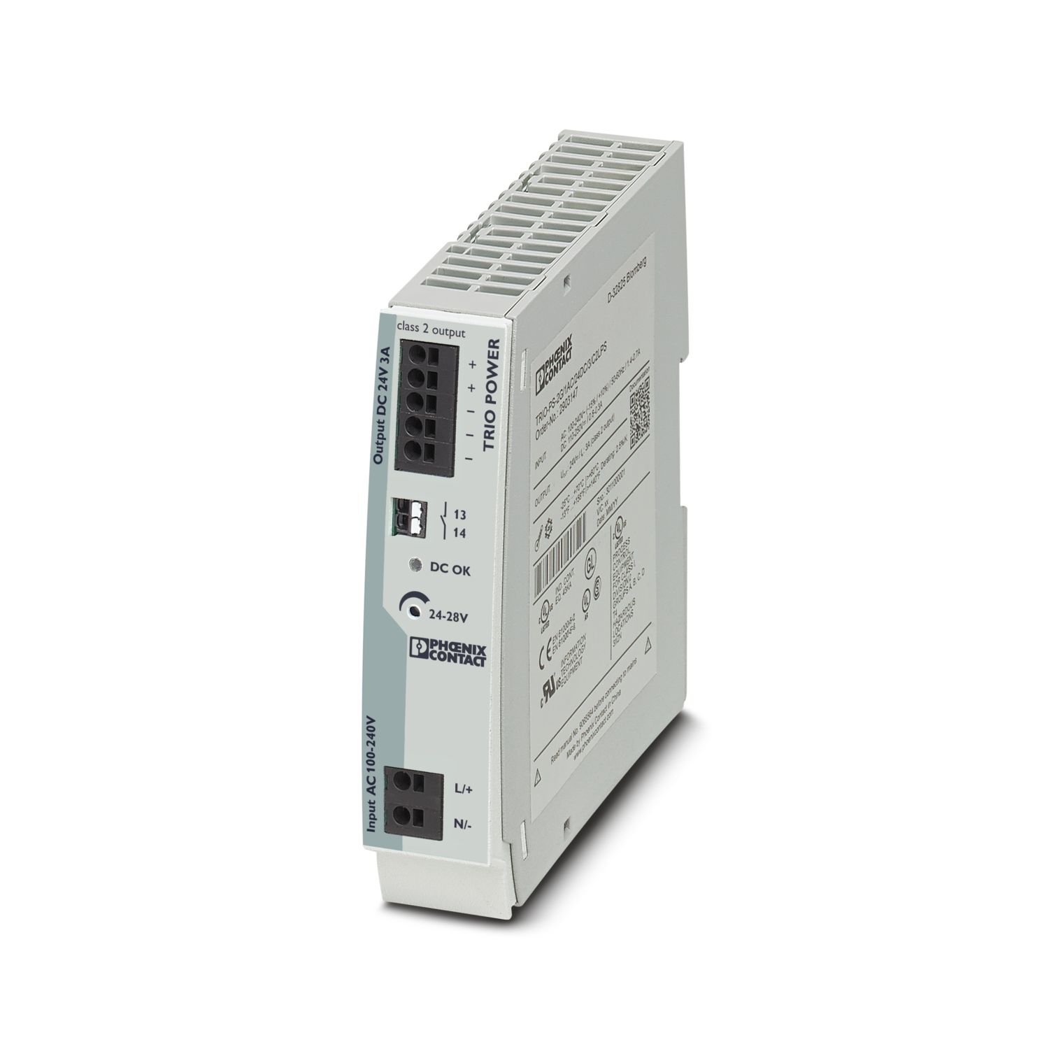 TC ROUTER 4102T-4G EU WLAN - Router - 1234353 | Phoenix Contact TC ROUTER 4102T-4G EU WLAN - Router - 1234353 | Phoenix Contact