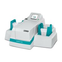 Low-maintenance UV inkjet card printer