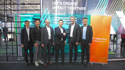 Alibaba Cloud and Phoenix Contact announce cooperation
