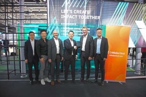 Alibaba Cloud and Phoenix Contact announce cooperation