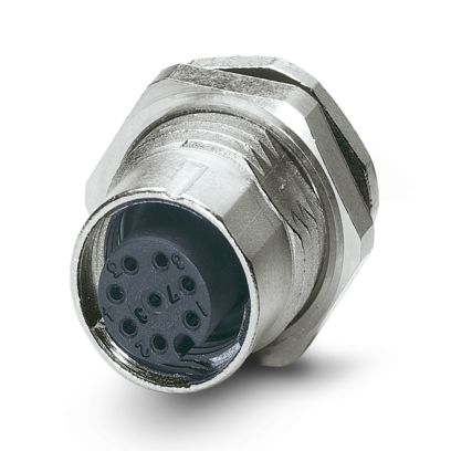 SACC-DSI-FS-8CON-L180 SCO - Device connector rear mounting (1542774)
