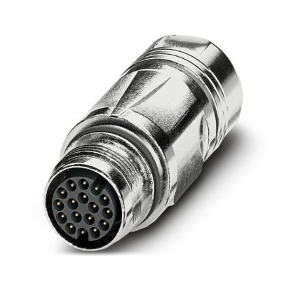 ST-08P1N8A9003SX - Coupler connector (1243381)