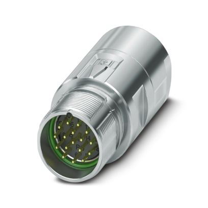 M23-16P1N8A9004S - Coupler connector (1681465)