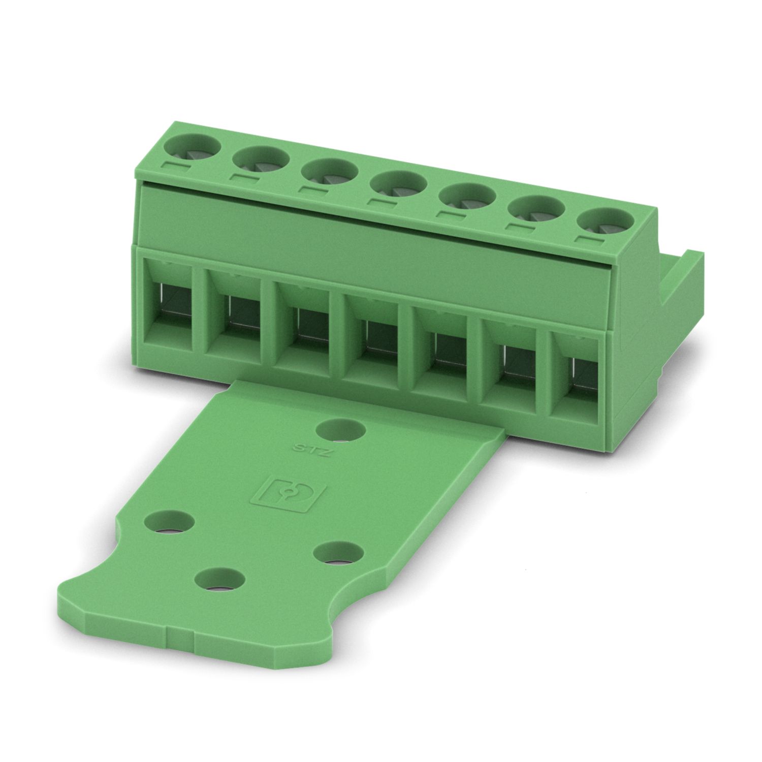 UKK 3-MSTB-5,08 - Double-level terminal block - 2770888 UKK 3-MSTB-5,08 - Double-level terminal block - 2770888
