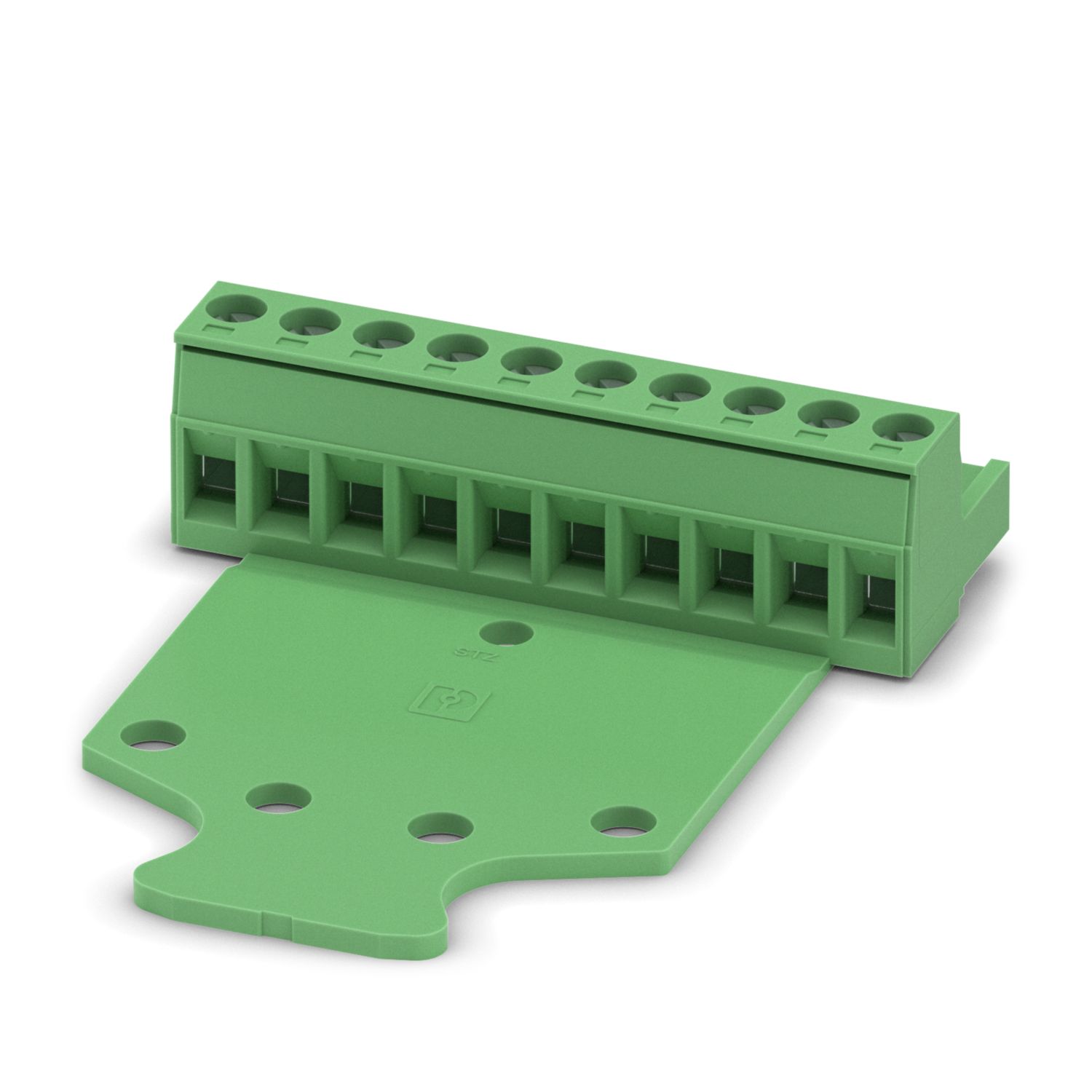 IC 2,5/10-ST-5,08 - PCB connector - 1786255 | Phoenix Contact IC 2,5/10-ST-5,08 - PCB connector - 1786255 | Phoenix Contact