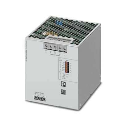 QUINT4-PS/3AC/24DC/40 - Power supply unit - 2904623 | Phoenix Contact