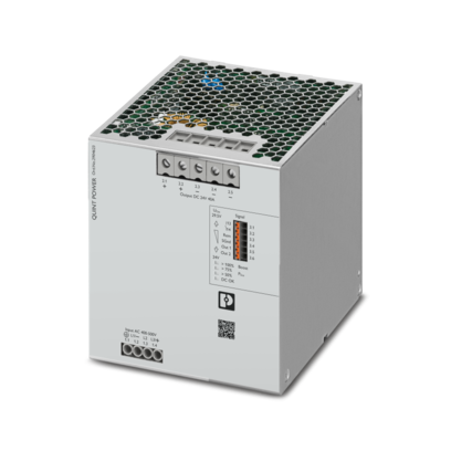 电源-QUINT4-PS/3AC/24DC/40