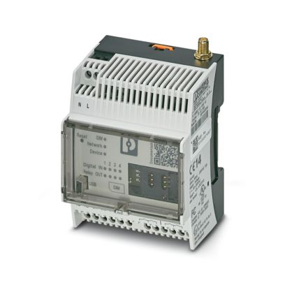 Alarma GSM-04 sensores con antena