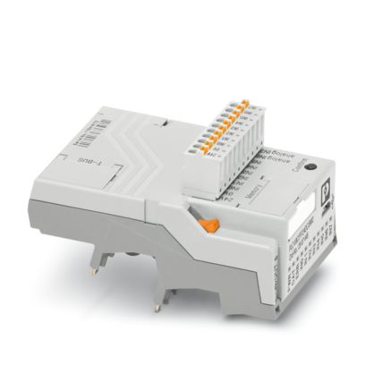 PLC-V8C/PT-24DC/BM2 - Controller - 2907446 | Phoenix Contact PLC-V8C/PT-24DC/BM2 - Controller - 2907446 | Phoenix Contact