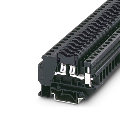 保险丝接线端子-UK  6-FSI/C