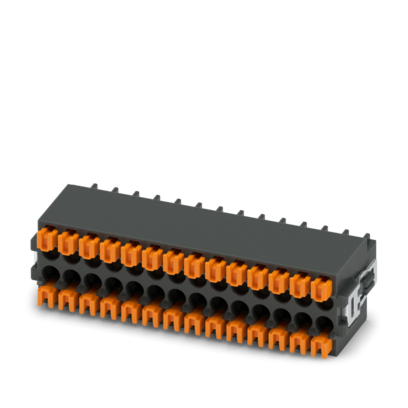 PCB 插拔式连接器-DFMC 0,5/14-ST-2,54-RF