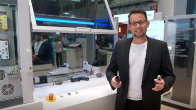 Gleichstromnetze für die Industrie der Zukunft