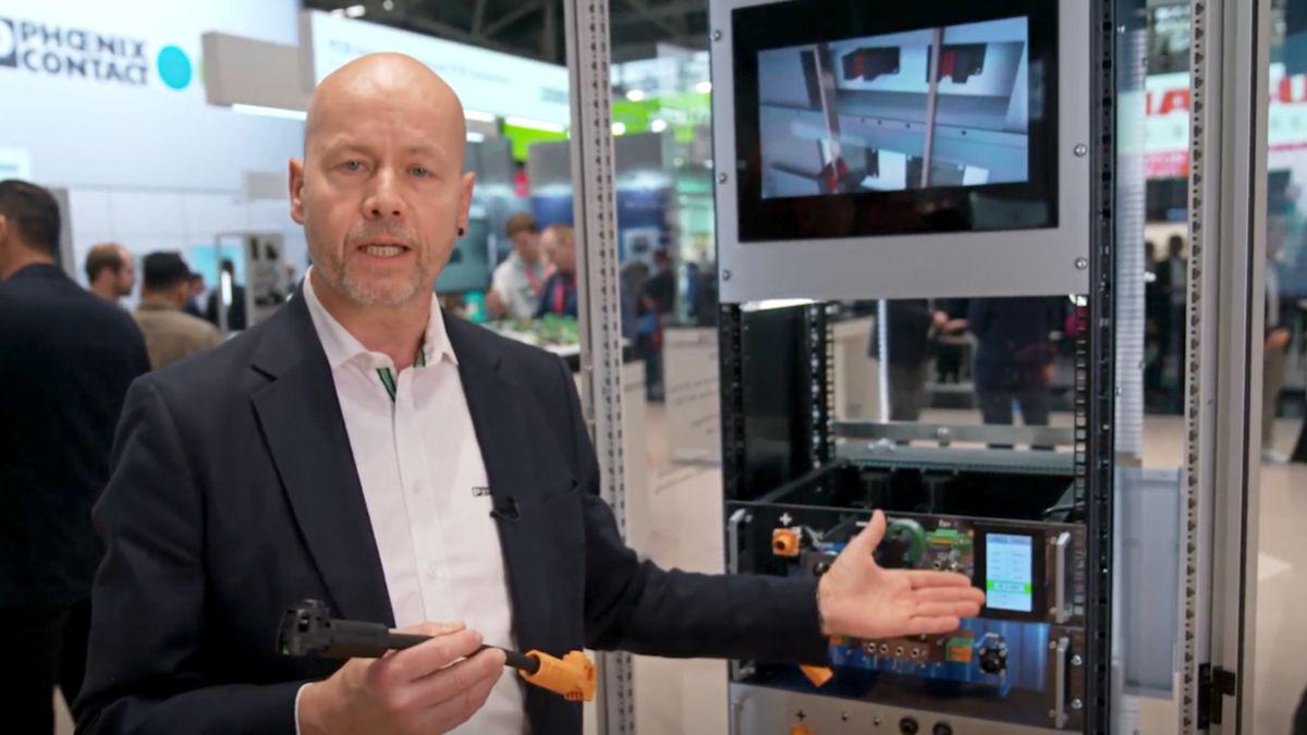 Verbindungstechnik für Energiespeicher
