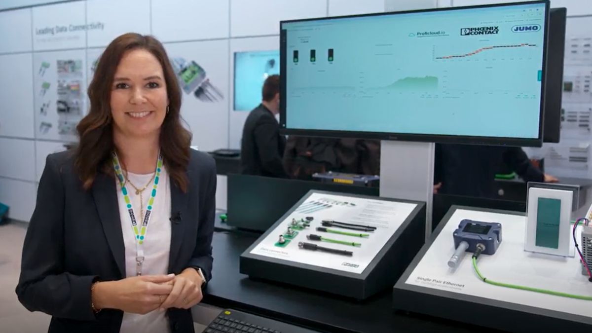 Steckverbinder für das Single Pair Ethernet