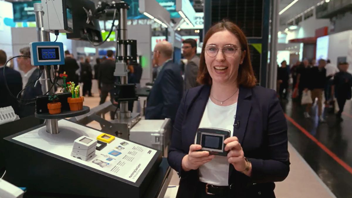 Elektronikgehäuse der Serie MCS