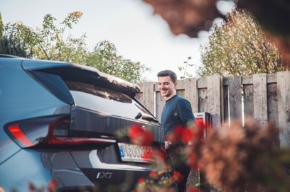 Electric car