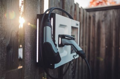 Home charger compliant with calibration laws