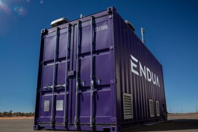 Powerbank von Endua