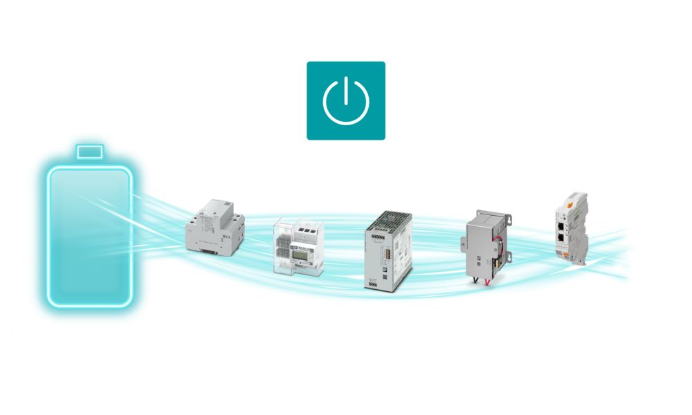 Power Reliability 產品組合