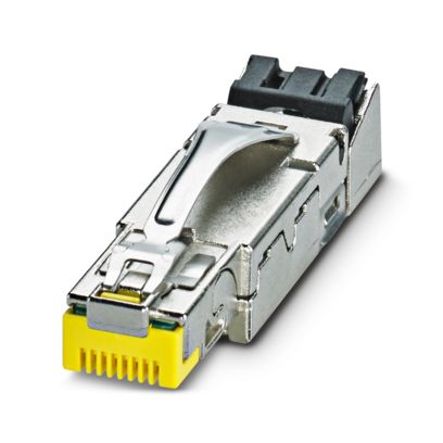 CUC-IND-C1ZNI-S/R4IP10G8 - RJ45 connector - 1149847 | Phoenix Contact